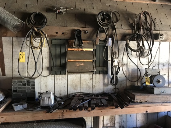Belts, Mower Blades, Etc.