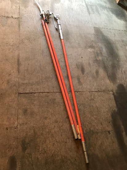 Marvin Tree Pruner & Pole Saw