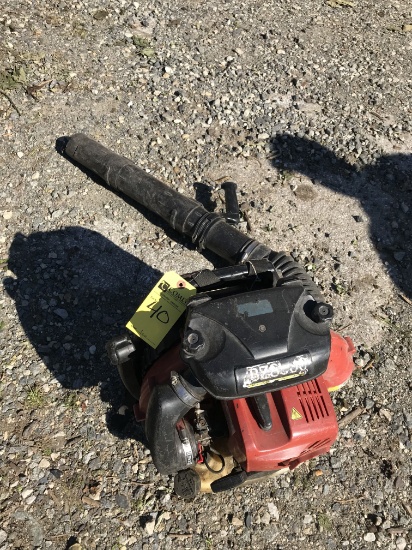 Red Max Back Pack Leaf Blower