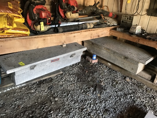 Truck Bed Tool Boxes