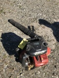 Red Max Back Pack Leaf Blower