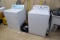 Whirlpool Washer & Admiral Electric Dryer
