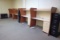 Desks, Bookcases, File Cabinets, Etc.