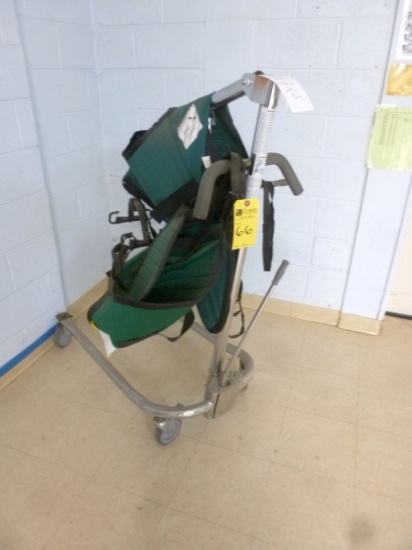 Drive Medical Lift and Sling, Walker, Crutches