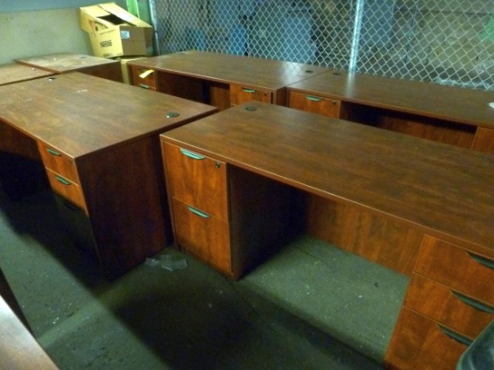 Laminate Desks