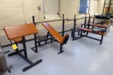 Weight Benches