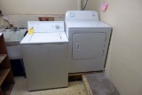 Kenmore Washer & Admiral Electric Dryer