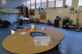 Tables, Chairs, Desks, Cubbies, Etc.