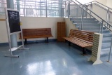 Benches, Display, Wheelchairs, Racks, Etc.