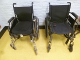 Wheelchairs