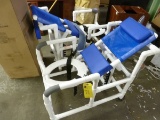 Portable Potty Frames