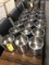 Stainless Steel Gelato Tubs