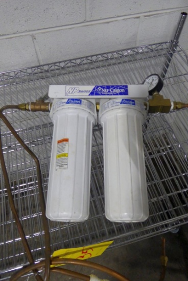 Nu-Calgon Water Filter System