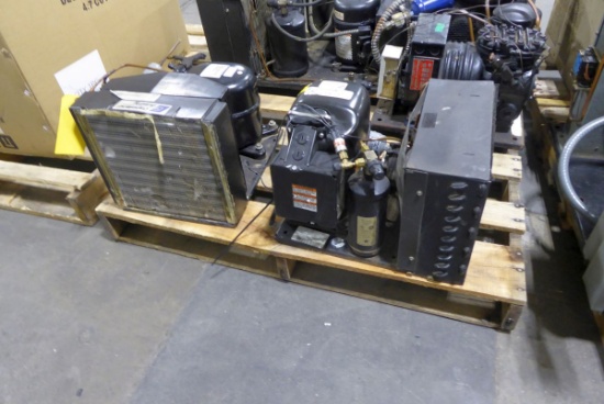 Self Contained Condensing Units