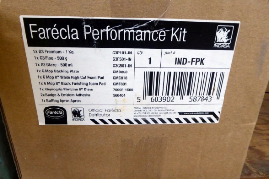Indasa Farecla Performance Kit