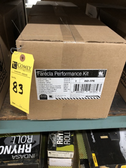 Indasa Farecla Performance Kit