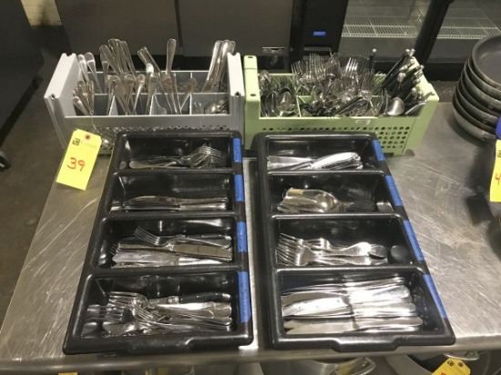 Forks, Spoons, Knives