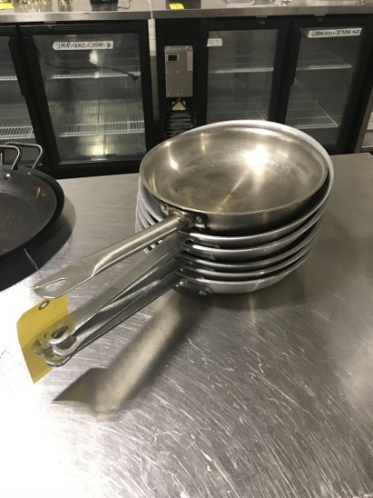 Aluminum Frying Pans