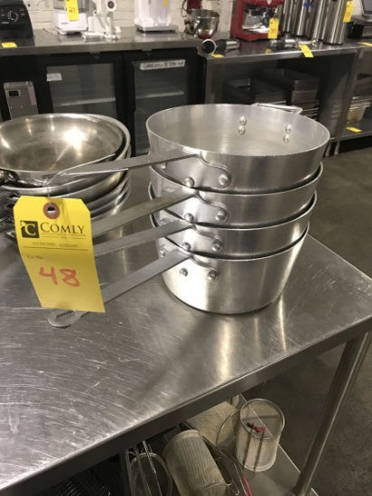 Aluminum Pans