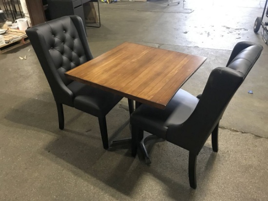 Dining Chairs & Tables