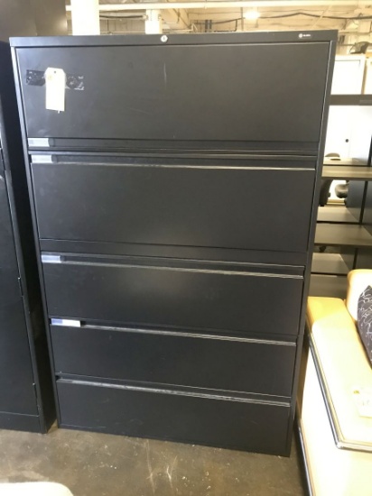 File Cabinet, 5-drawer