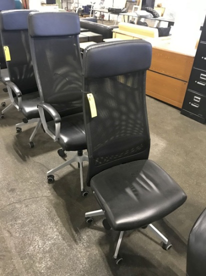 High Back Office Chairs