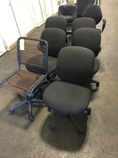 Office Chairs, Asst.