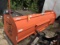 Scoop Dog 10' Skid-steer Snow Plow