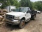 2004 Ford F350xl Super Duty Dump Truck