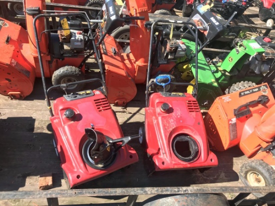 Toro 21" Power Clear Snow Blowers