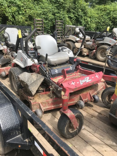 Exmark Lazer Z Ride On Mower