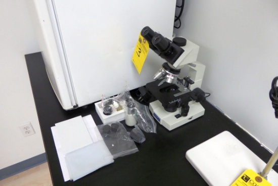 Omax Laboratory Compound Microscope
