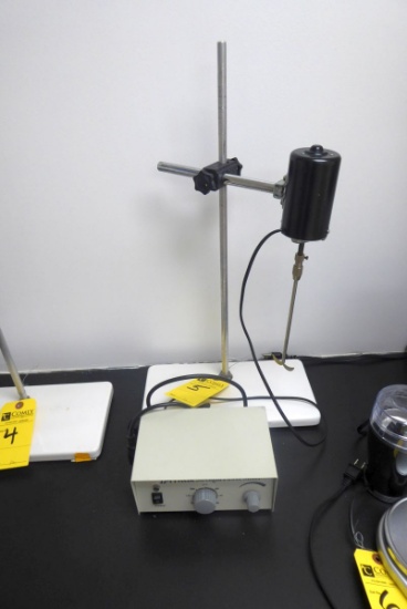 Precise Strength Laboratory Mixer