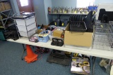 Office Supplies, File Racks, Etc.