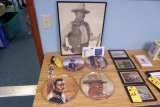 John Wayne Memorabilia