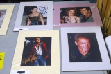 Autographed Pictures (Certificate of Authenticity Included)
