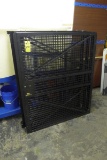 Pallet Rack Cage