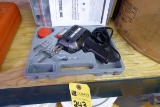 Chicago Electric Soldering Gun w/Case
