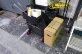 Banding Cart w/Clips & Tools
