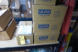 Uline 1 Mil Plastic Bags