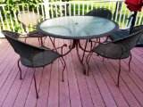 Patio Furniture Set