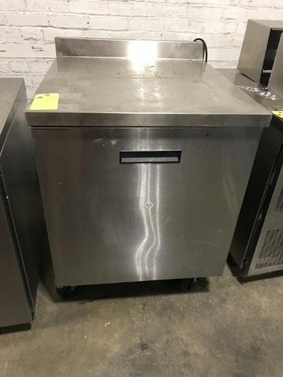Randell 24" Stainless Steel Under-Counter Refrigerator