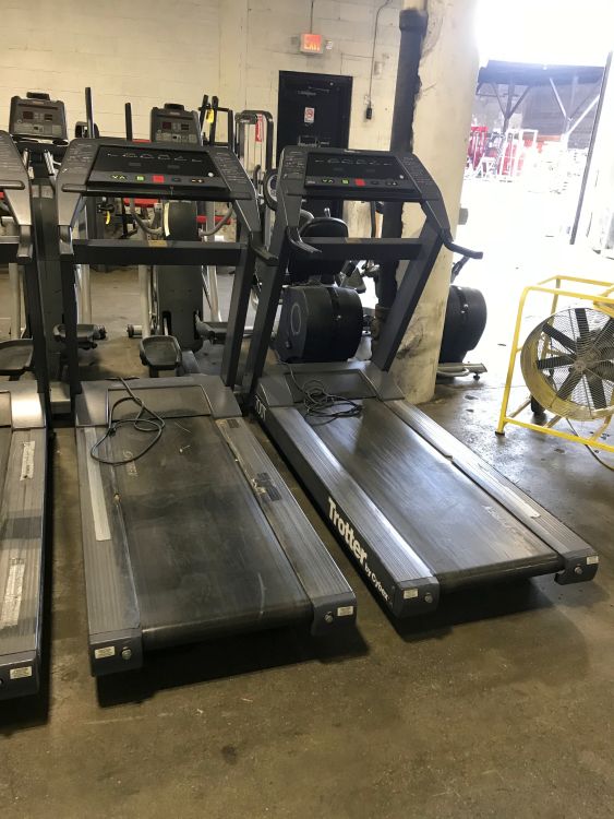 Cybex 700t treadmill new arrivals