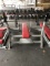 Streamline Decline Weight Lifting Bench w/Bar