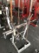 Streamline Barbell Rack w/Assorted Lifting Bars