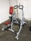 Hammer Strength ISO Lateral Rowing Machine