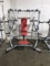 Hammer Strength ISO Lateral Wide Chest Machine