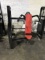 Cybex Dual Axis Overhead Press Machine
