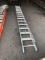 Aluminum Extension Ladder