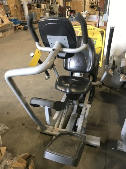 Advantage Recumbent Elliptical Stationary Bike